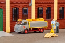 minicar 66040 - H0 - Goliath Express 1100 Getränkepritsche mit Plane Sinalco